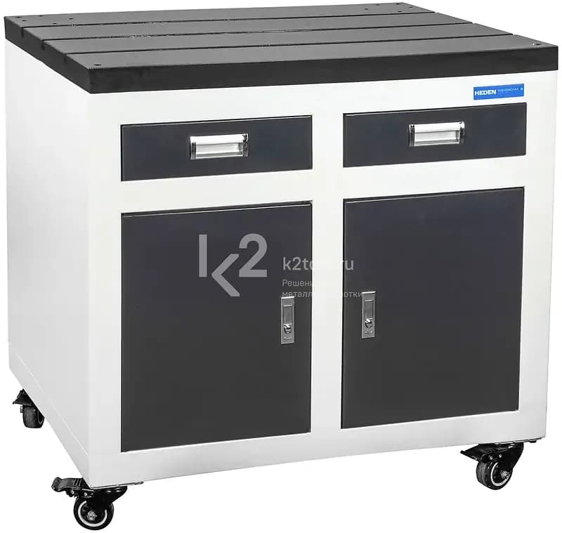 Верстак передвижной на колесах WB-6090HM без плиты