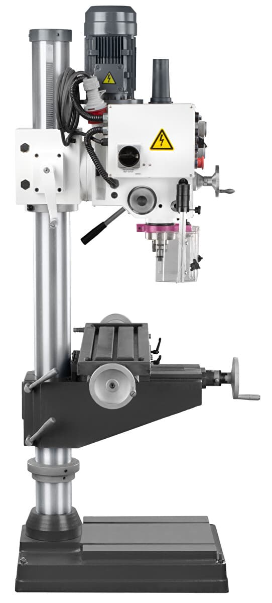Вертикально-сверлильный станок Optimum OPTIdrill DH 40CT · арт. 3034349 — фото 3