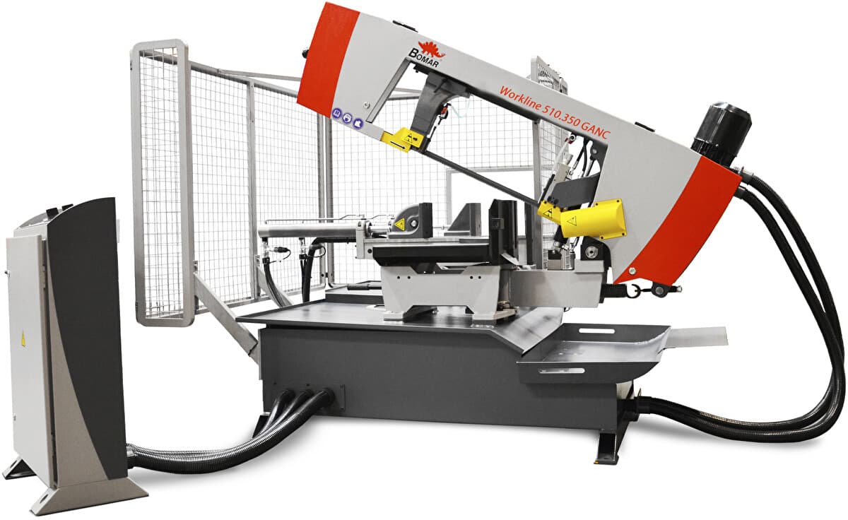 Ленточнопильный станок Bomar Workline 510.350 GA