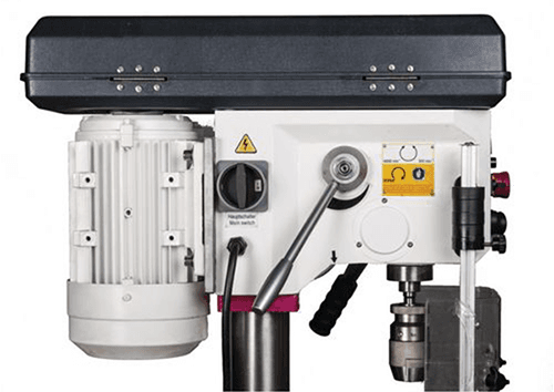 Вертикально-сверлильный станок Optimum OPTIdrill DH 24BV · арт. 3020420 — фото 3