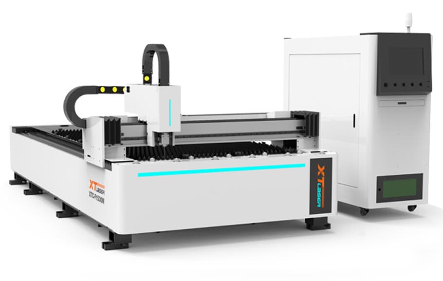 Лазерный станок XTLaser для резки листового металла серии W