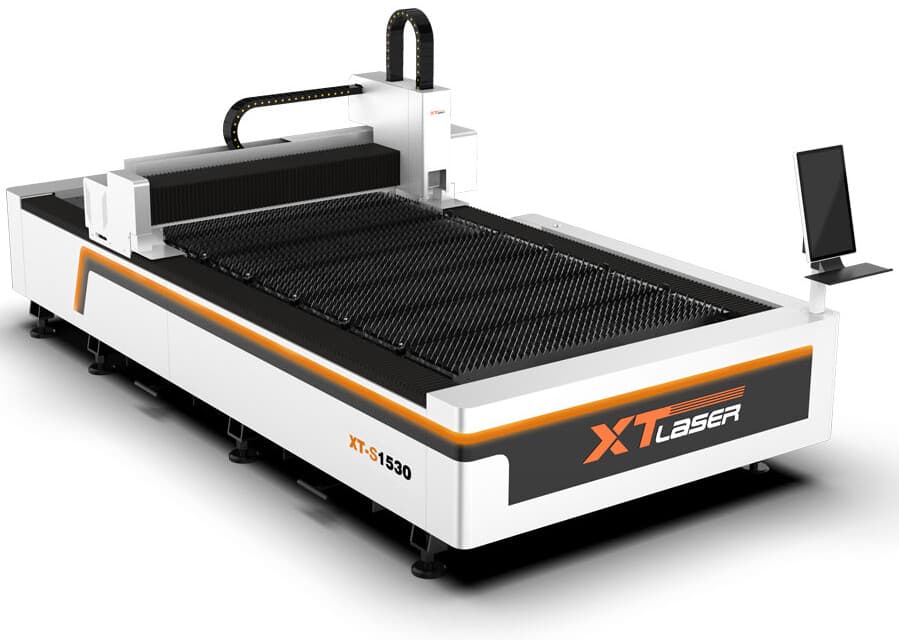 Станок лазерной резки листового металла XTLaser серии S