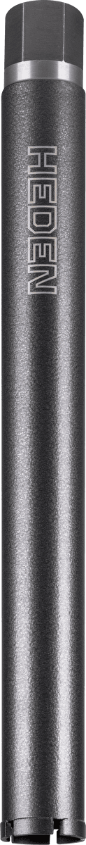 Коронка алмазная Heden 52x450 мм, 1.1/4" UNC, 5 сегментов, арт. 410.001 — фото 1