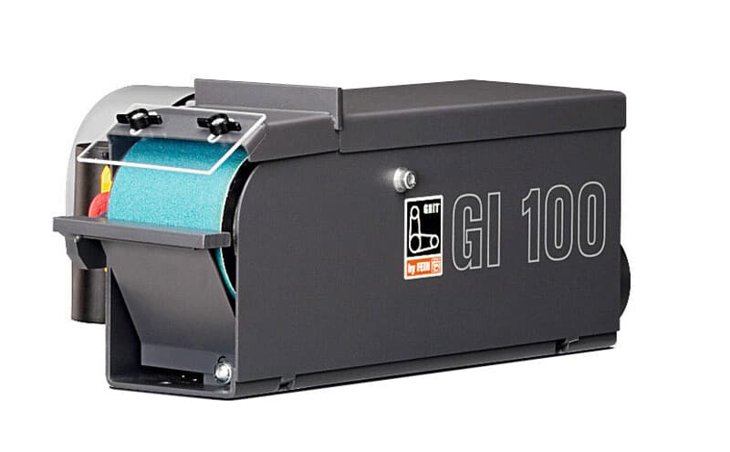 Ленточный шлифовальный станок Grit GI 100