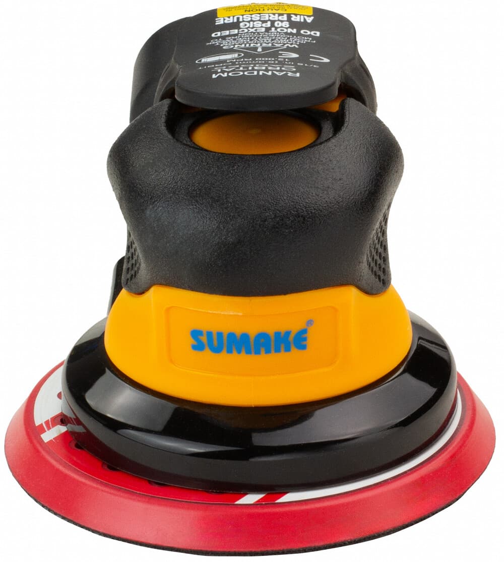 Орбитальная пневмошлифмашина Sumake OSC-P50H · арт. OSC-P50H — фото 3