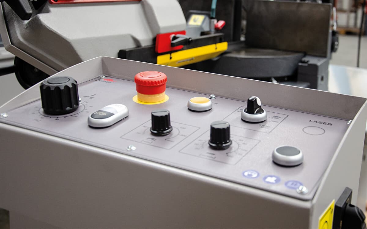 Станок ленточнопильный Bomar Ergonomic 340.278 DG · арт. 101.175.B1 — фото 5