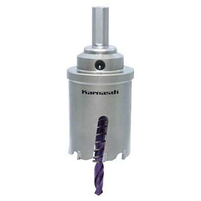 Твердосплавная коронка POWER-MAX 60 ALLROUND, Ø50х60 мм, в сборе, арт. 20.1121-050 — фото 3