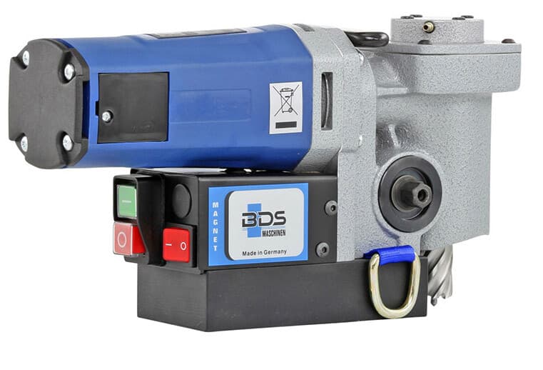 Магнитный сверлильный станок BDS MAB-150 · арт. MAB-150 — фото 3