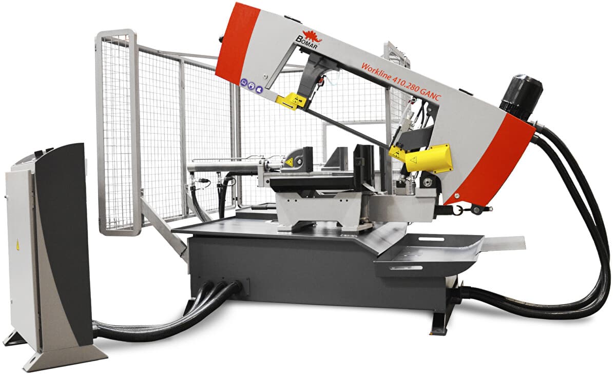 Ленточнопильный станок Bomar Workline 410.280 GA