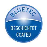 Набор борфрез с покрытием Blue-Tec из 40 шт., Karnasch, арт. 11.4853 · арт. 11.4853 — фото 2