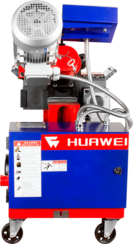Автоматический кромкорез Huawei HM-60L · арт. HM-60L — фото 3