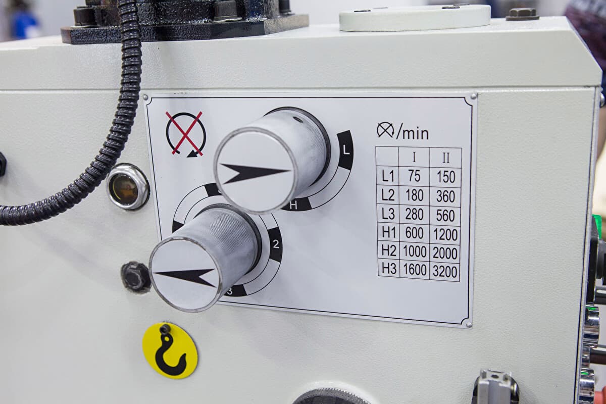 Настольный вертикально-сверлильный станок Stalex GB-25 Profi · арт. GB25 Profi — фото 3