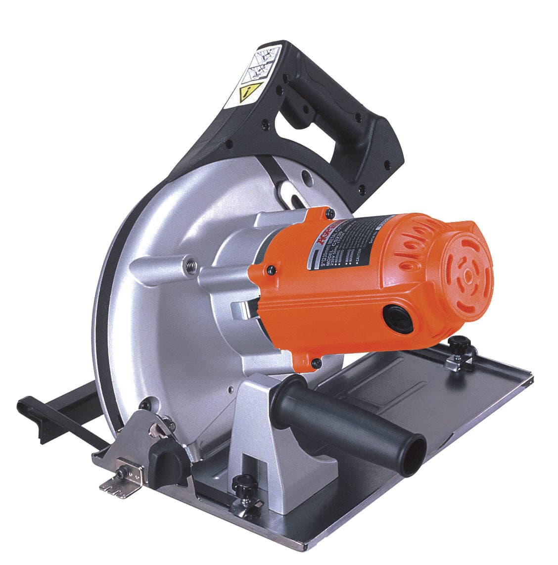 Ручная циркулярная пила по металлу AGP Power Tools CS200 · арт. CS-200 — фото 2