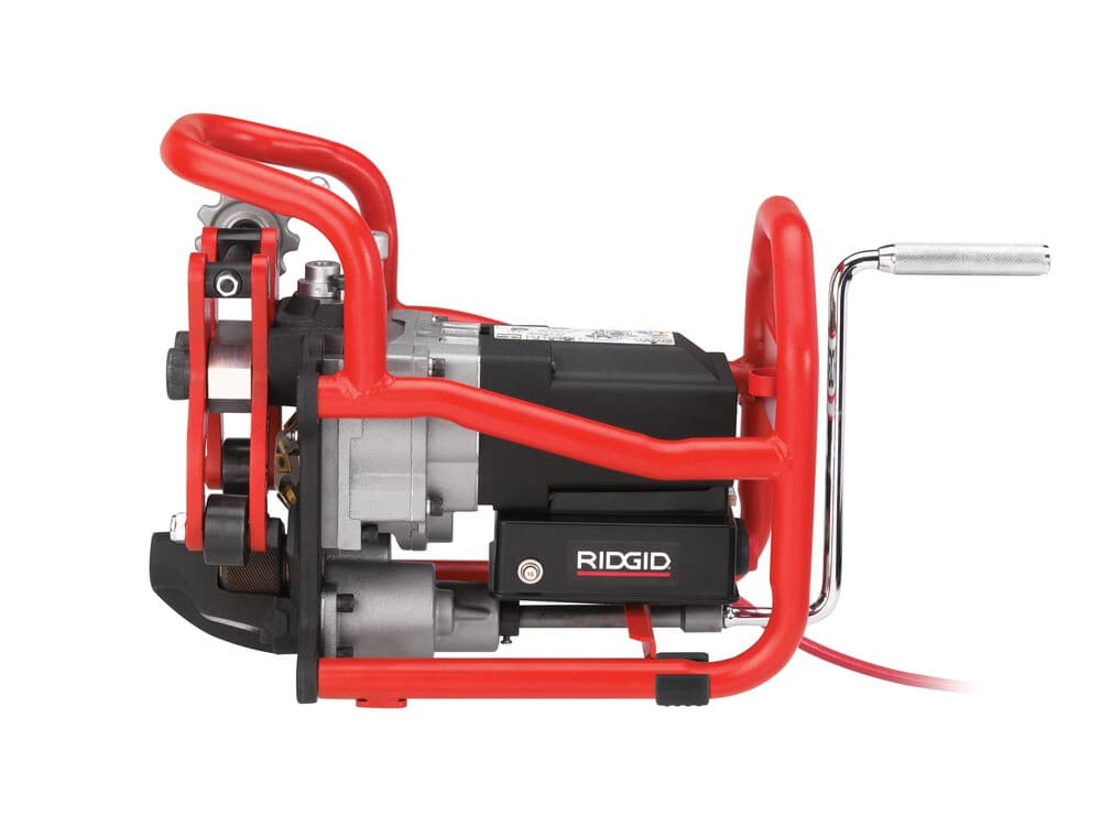 Переносной фаскосниматель для труб и листов RIDGID B-500 · арт. 49303 — фото 6