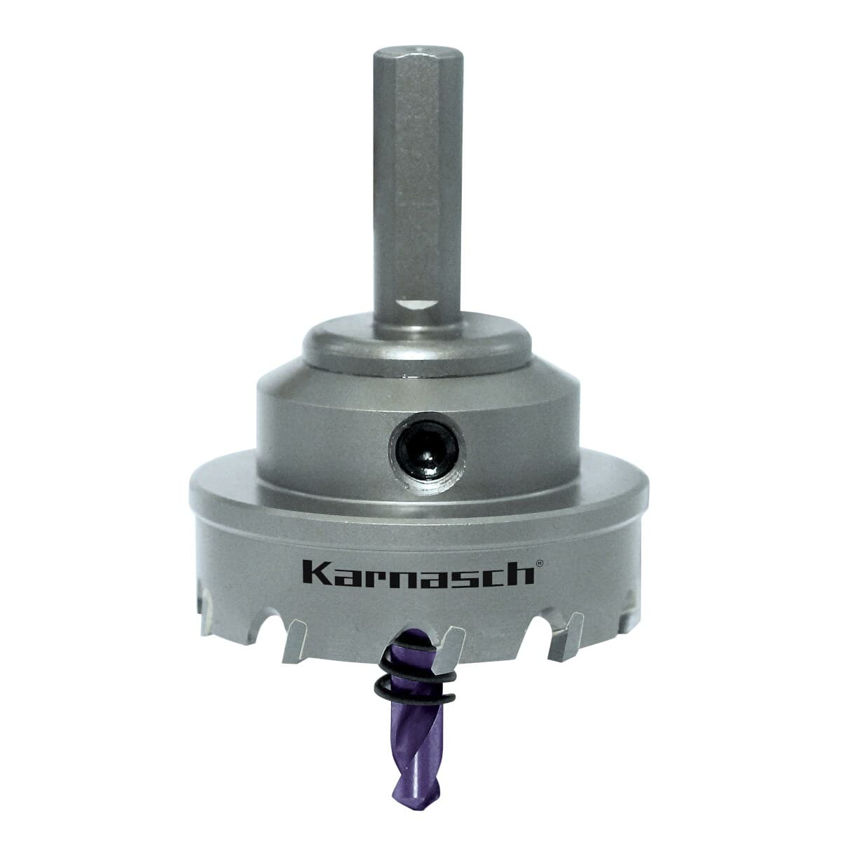 Твердосплавная коронка Power-Max 10, Ø30х12 мм, в сборе, арт. 20.1010-030 — фото 1