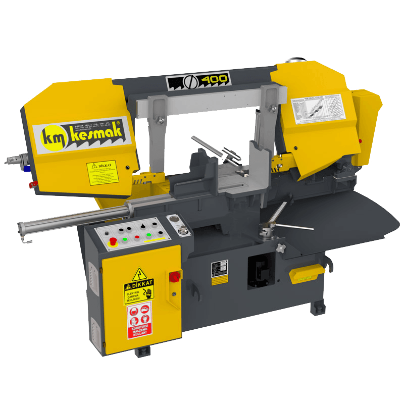 Ленточнопильный станок Kesmak KMY DG 400