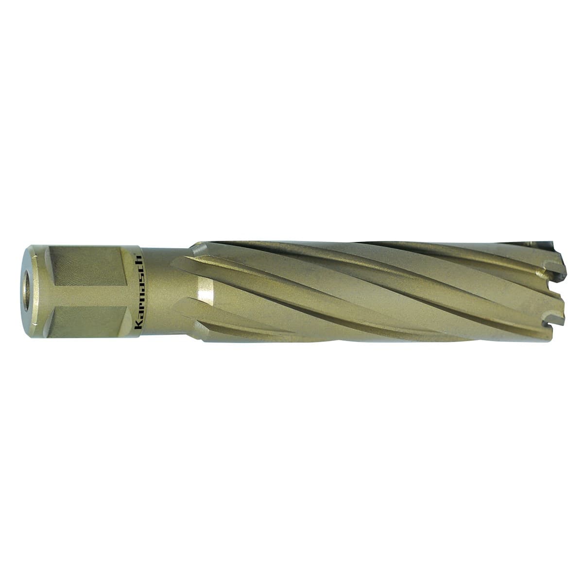 Корончатые сверла Hard-line Karnasch, длина 80 мм, Weldon 19/32, арт. 20.1650 — фото 1