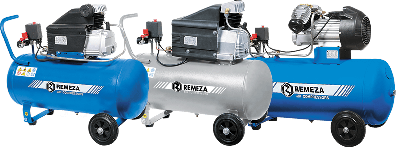 Компрессор с прямым приводом Remeza СБ4/С-24.J1047B