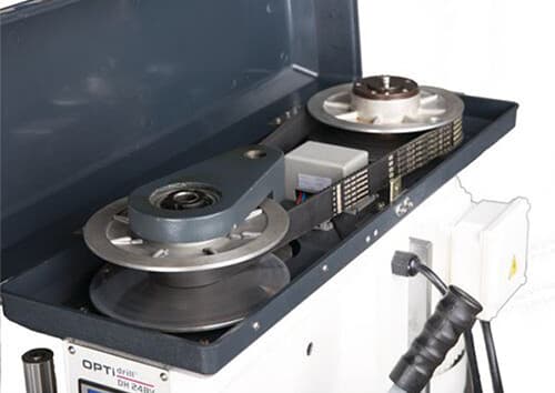 Вертикально-сверлильный станок Optimum OPTIdrill DH 24BV · арт. 3020420 — фото 2