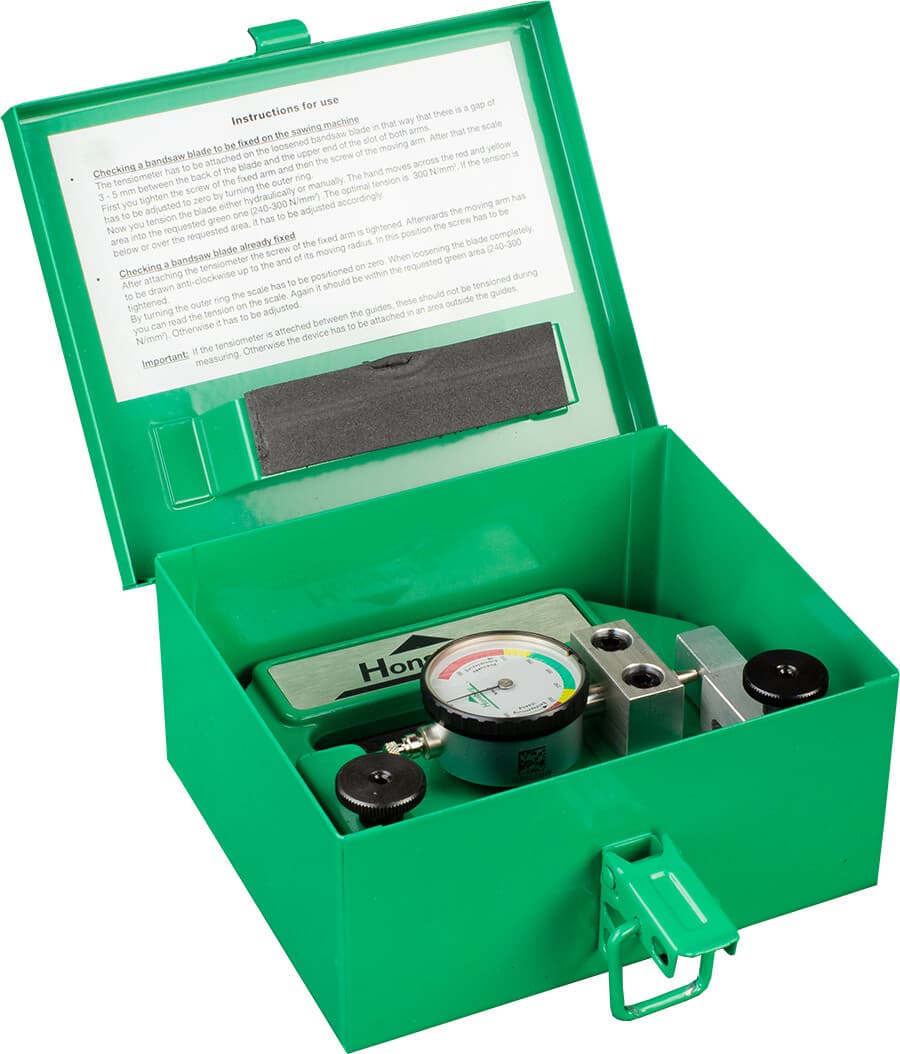 Тензометр Honsberg Tension Gauge · арт.  — фото 4