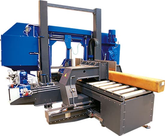Ленточнопильный станок PILOUS ARG 700 DC CF-NC AUTOMAT