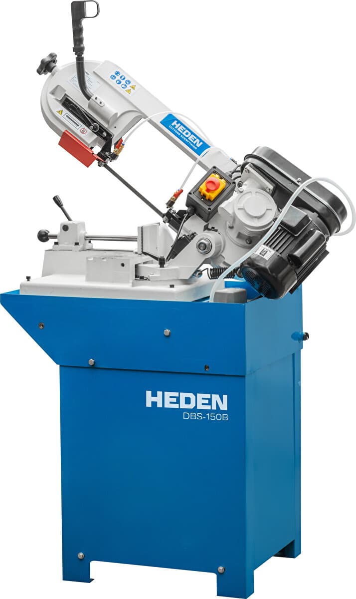 Станок ленточнопильный Heden DBS-150B · арт. 210.208 — фото 2