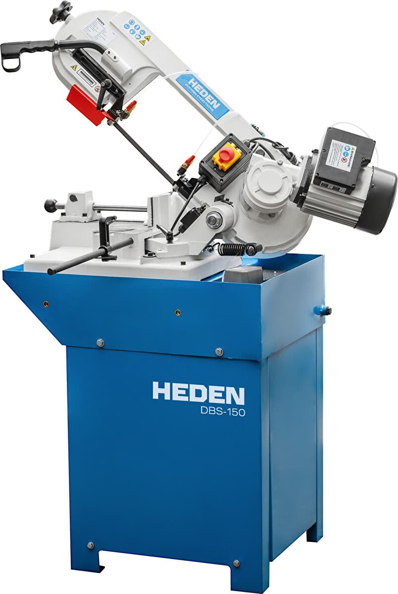 Станок ленточнопильный Heden DBS-150 · арт. 210.210 — фото 2