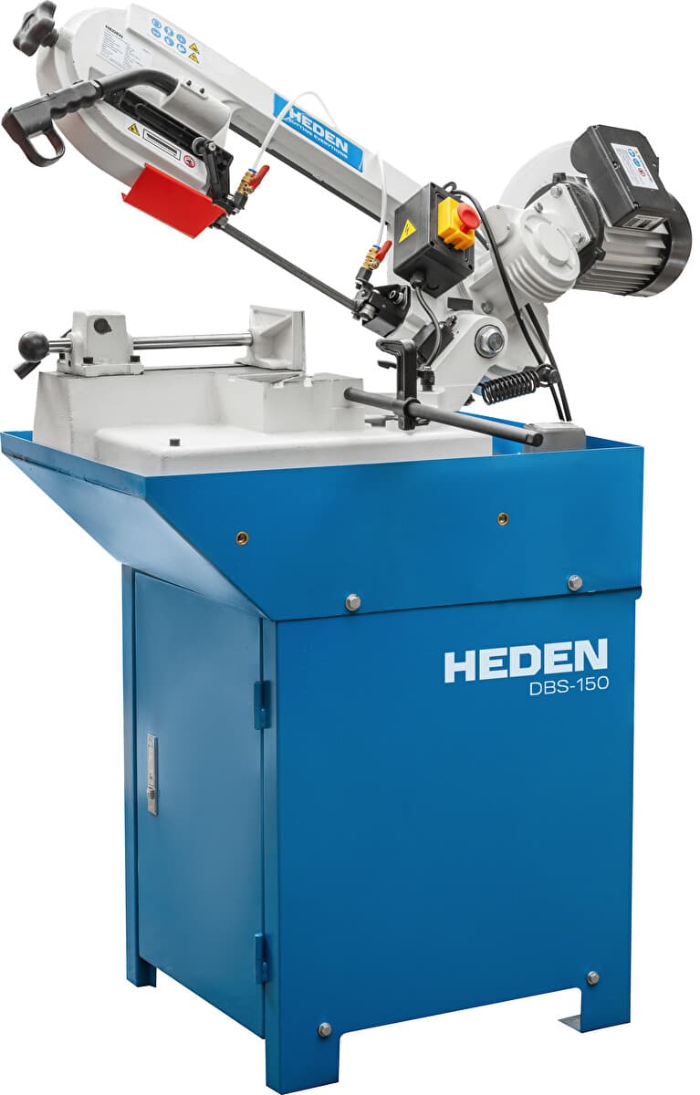 Станок ленточнопильный Heden DBS-150