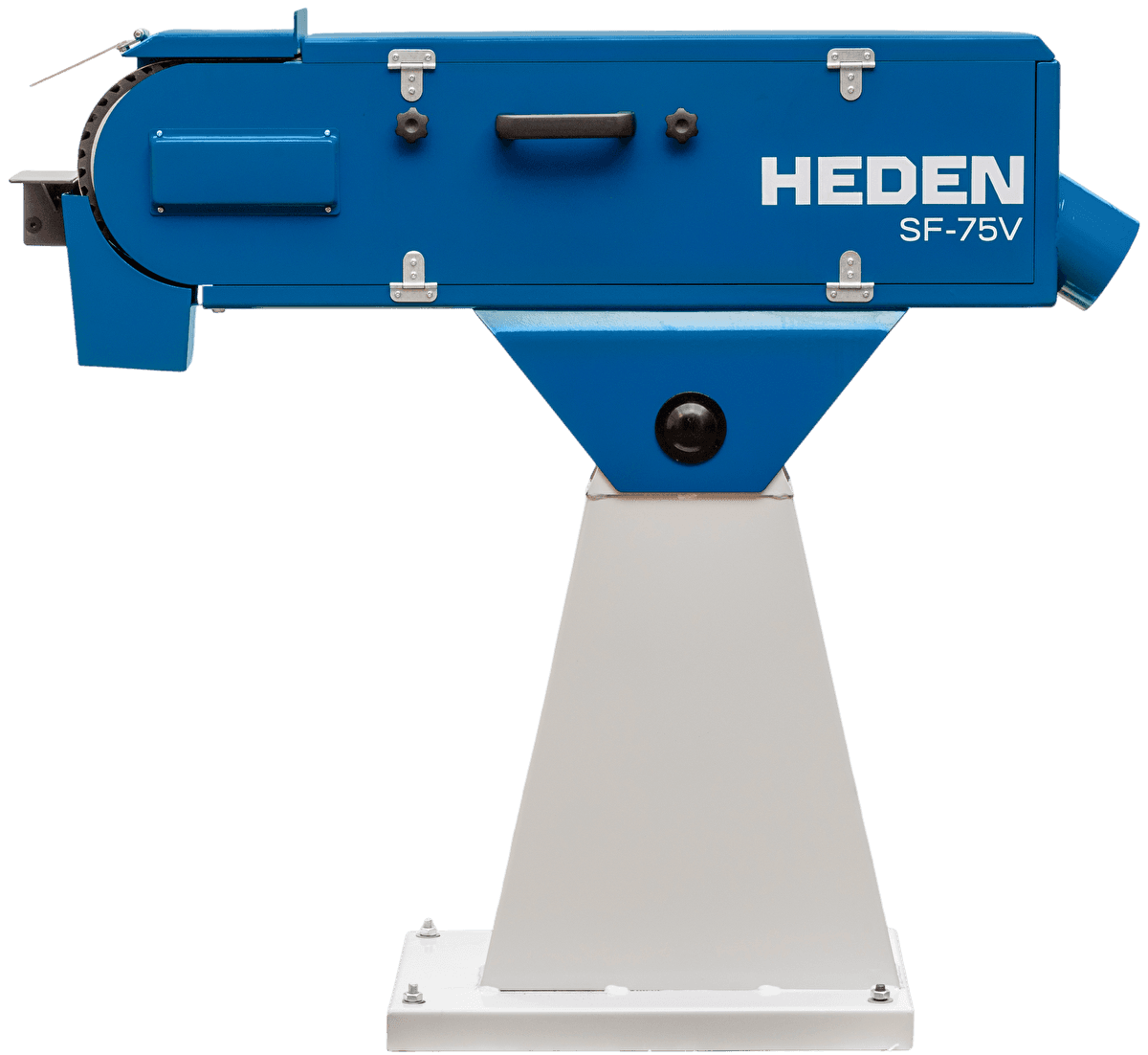 Ленточный шлифовальный станок Heden SF-75V · арт. 210.006 — фото 4