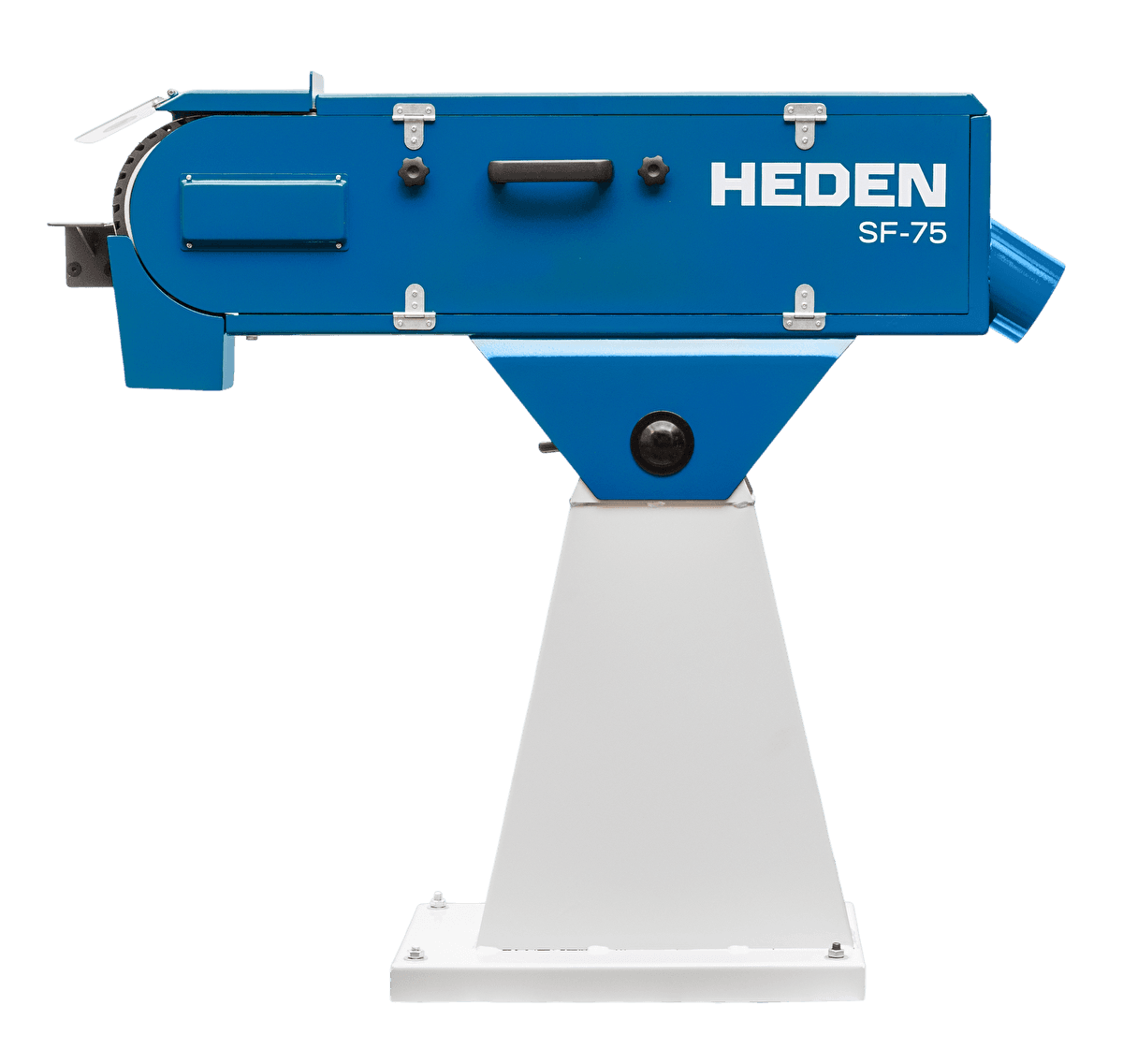 Ленточный шлифовальный станок Heden SF-75 · арт. 210.005 — фото 3