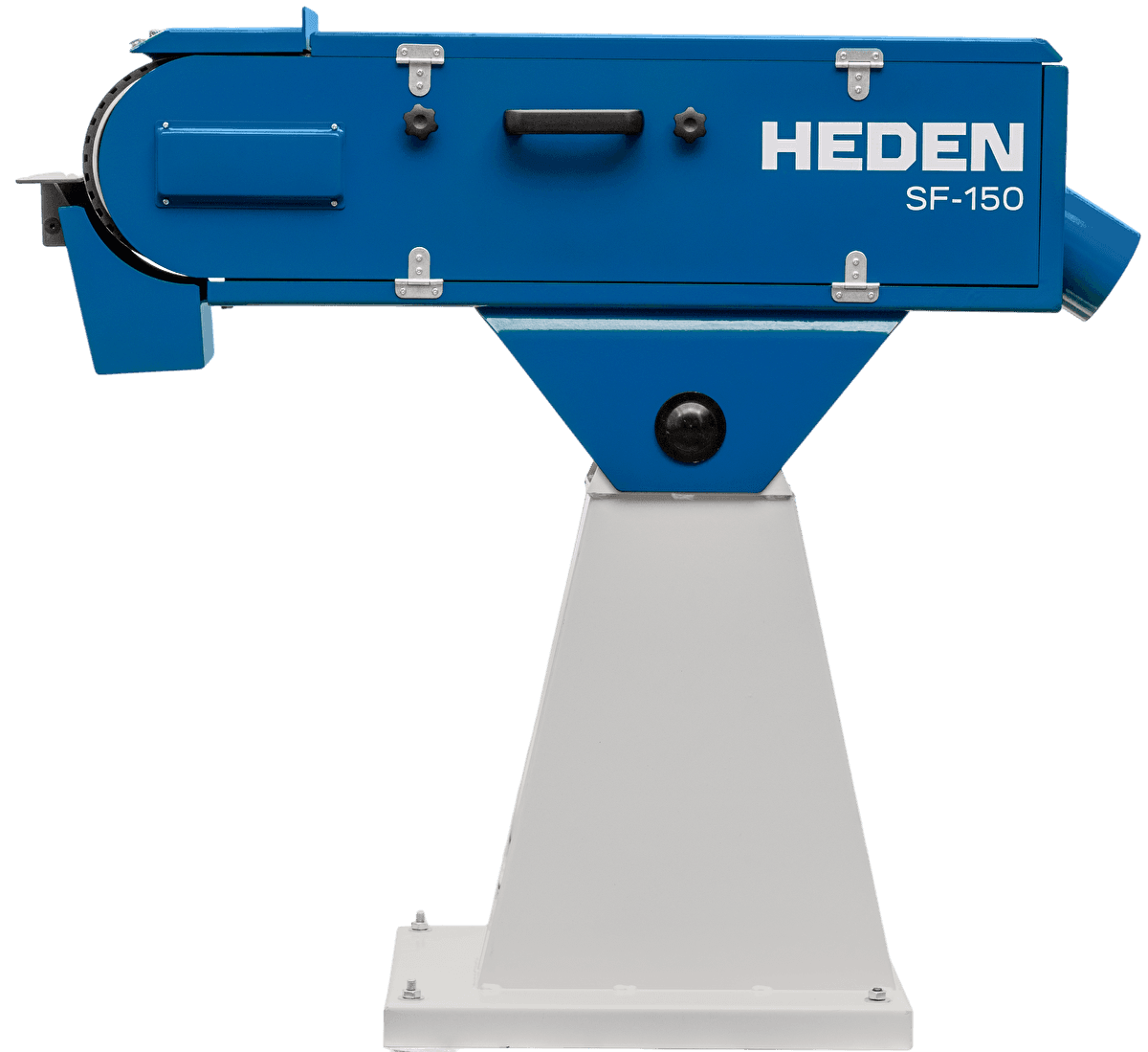 Ленточный шлифовальный станок Heden SF-150 · арт. 210.009 — фото 5