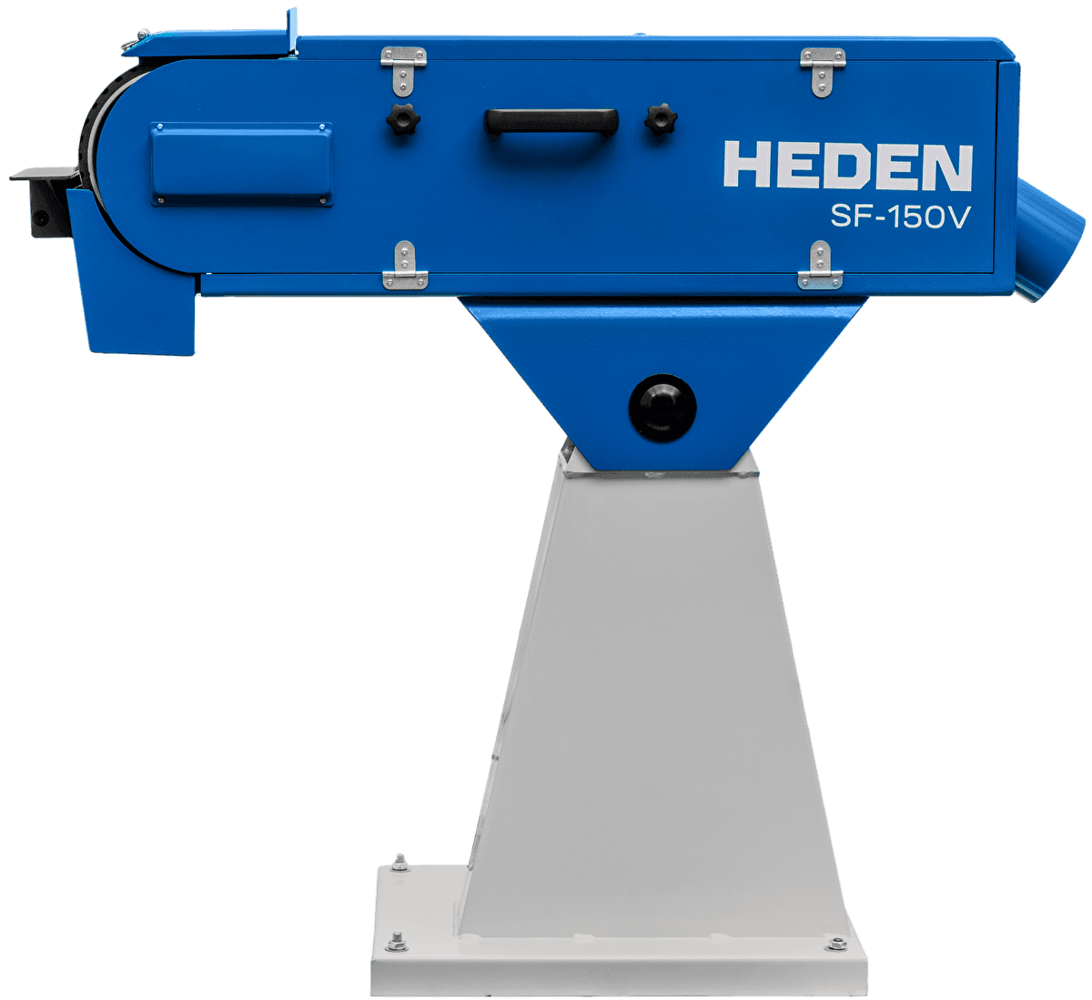 Ленточный шлифовальный станок Heden SF-150V · арт. 210.010 — фото 4