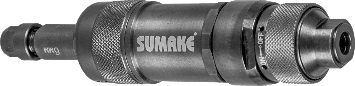 Пневматическая прямошлифовальная машина Sumake ST-7432GM · арт. ST-7432GM — фото 3