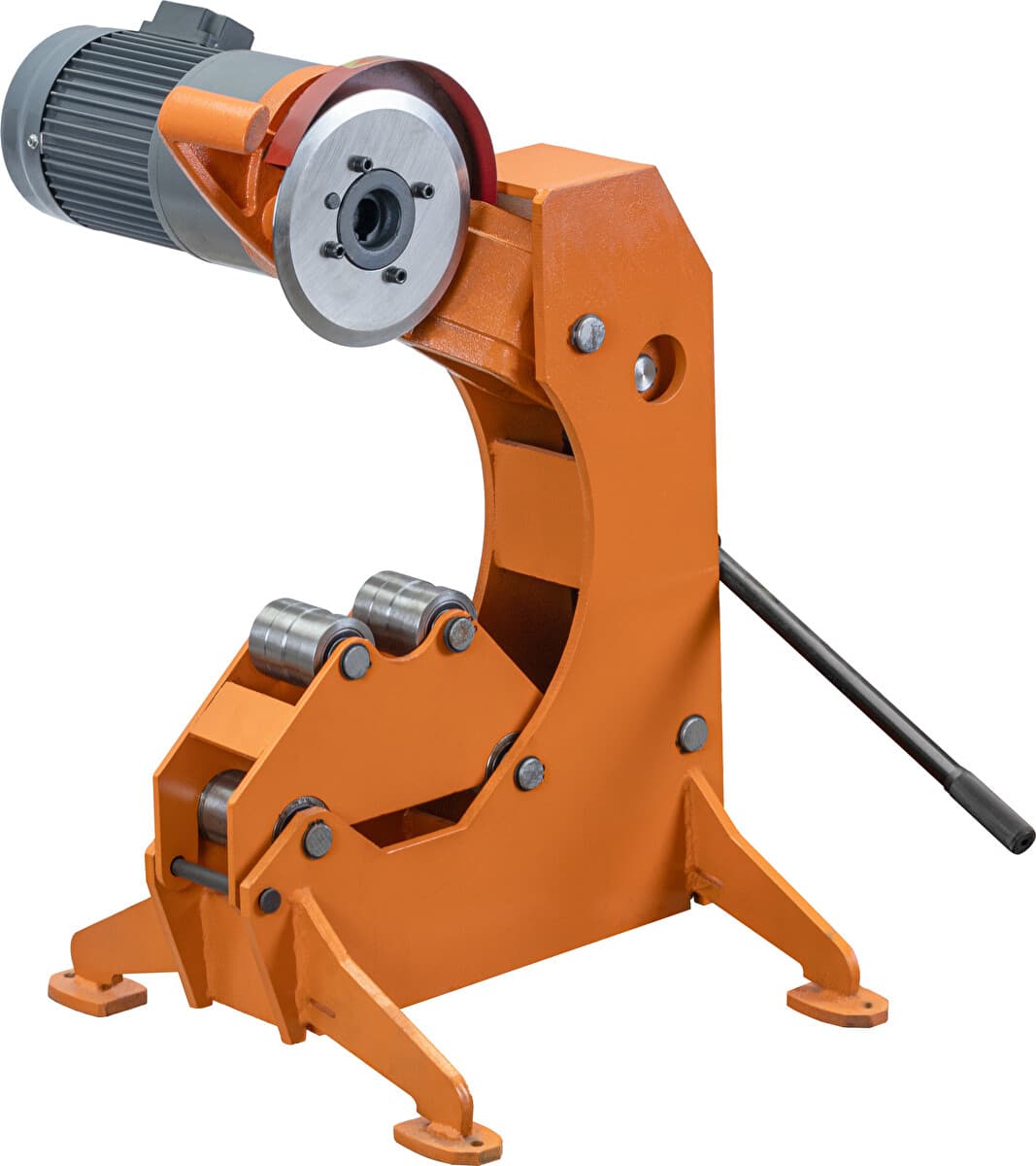 Труборез электрический Kasker LQ-325, для труб Ø60-325 мм, арт. 47.1002