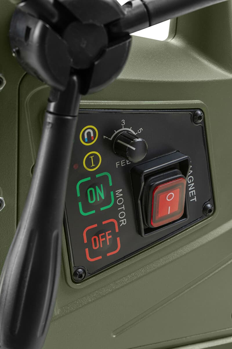Магнитный сверлильный станок LENZ STEYR-55 A · арт. STEYR-55 A — фото 3