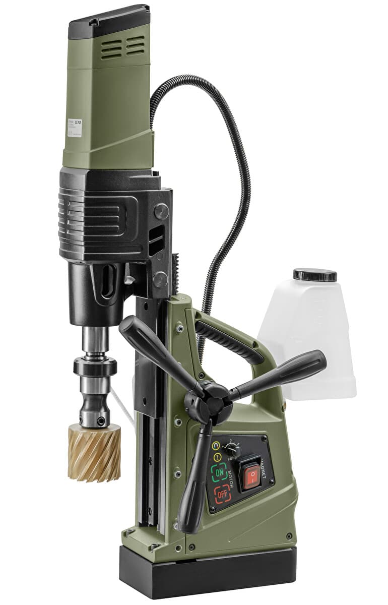 Магнитный сверлильный станок LENZ STEYR-55 A · арт. STEYR-55 A — фото 2