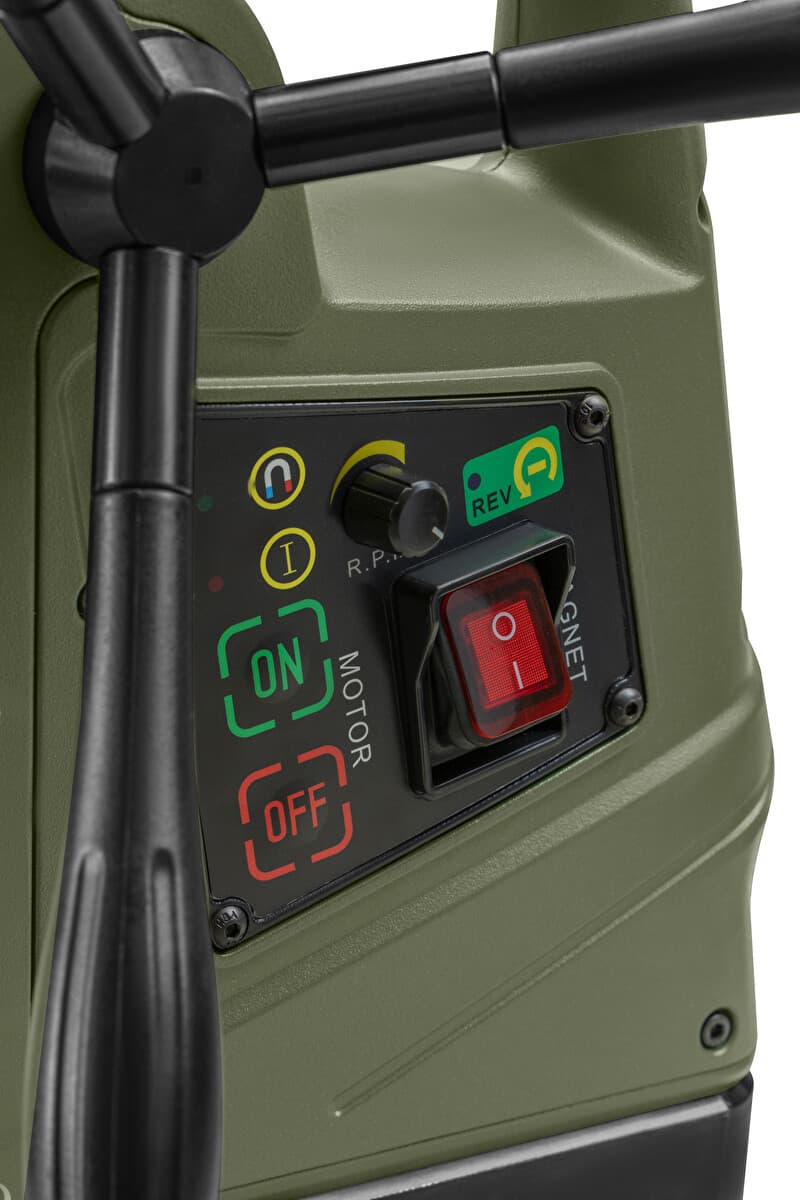 Магнитный сверлильный станок LENZ STEYR-55 T · арт. STEYR-55 T — фото 6