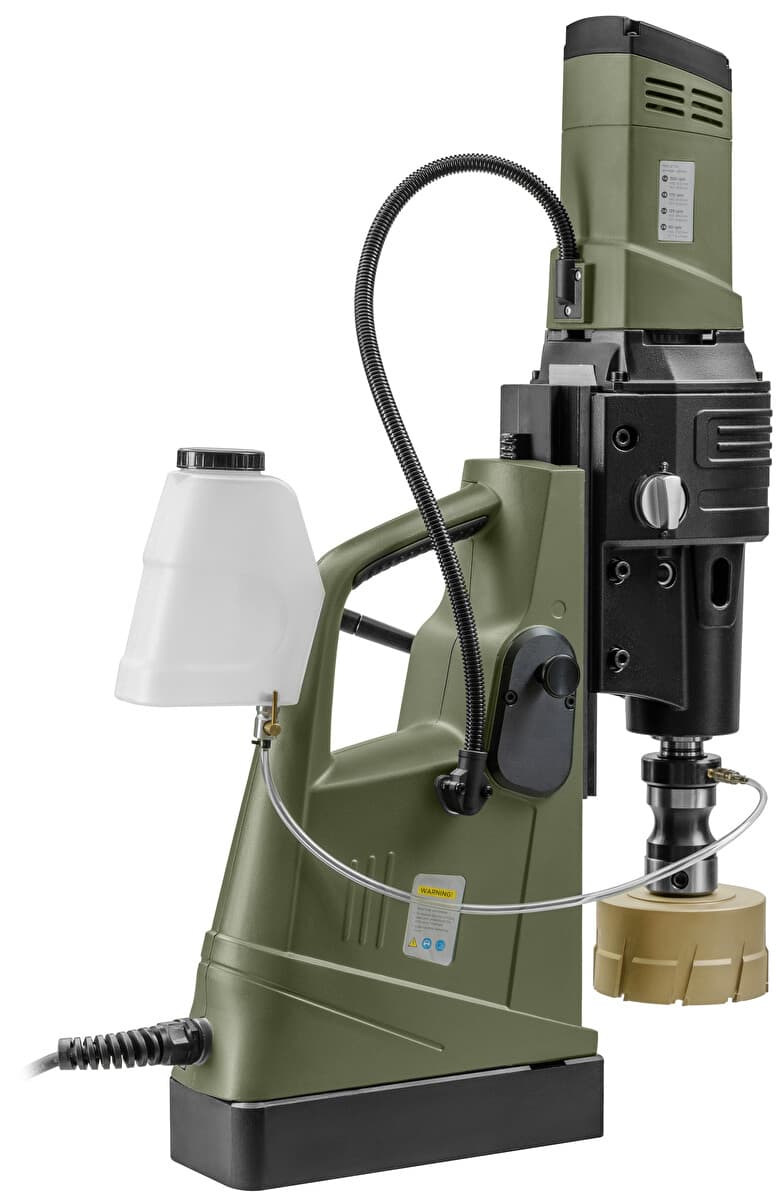 Магнитный сверлильный станок LENZ Steyr-125T · арт. STEYR-125 T — фото 3
