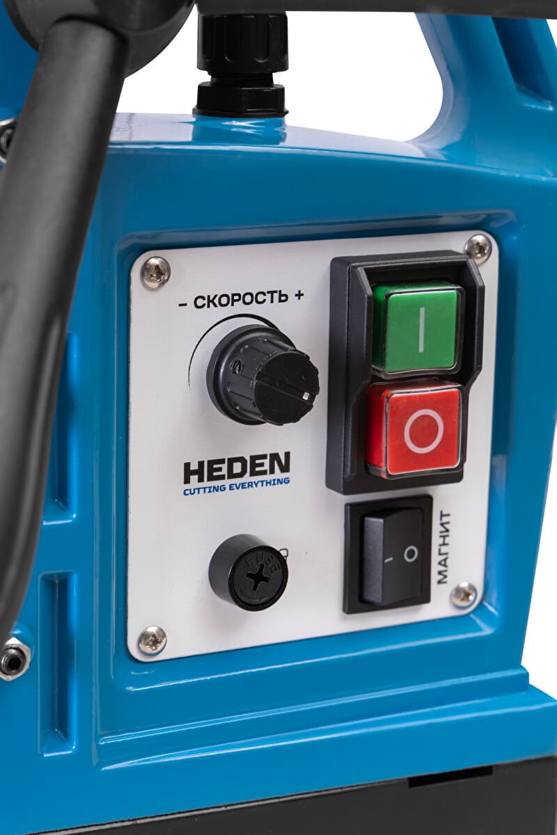 Магнитный сверлильный станок Heden DM-36V · арт. 510.002 — фото 4