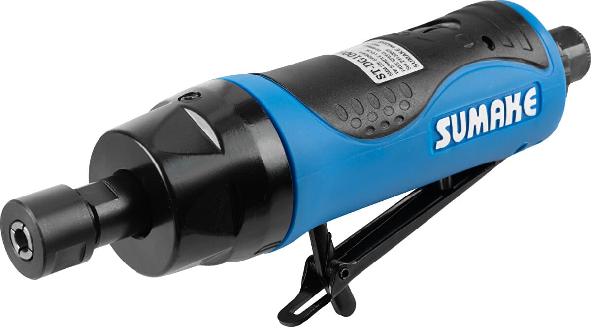 Машина прямошлифовальная пневматическая Sumake ST-DG1006L-S