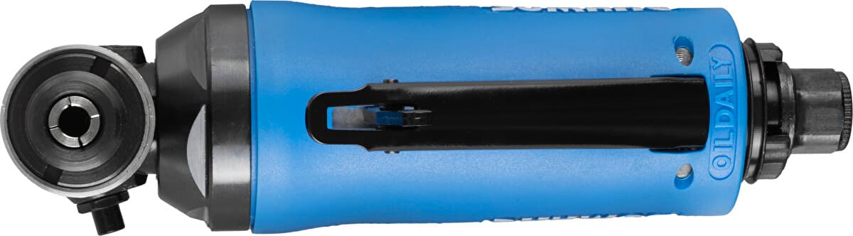 Угловая пневмошлифовальная цанговая машина Sumake ST-DG1016L-S · арт. ST-DG1016L-S — фото 5