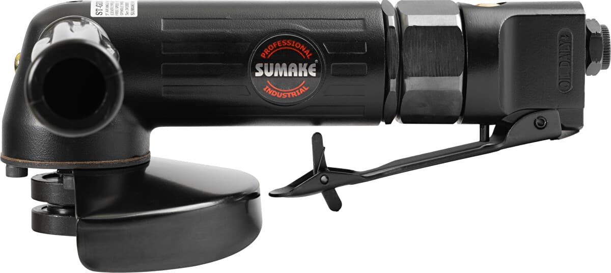 Углошлифовальная пневматическая машина Sumake ST-GD535L2 · арт. ST-GD535L2 — фото 3