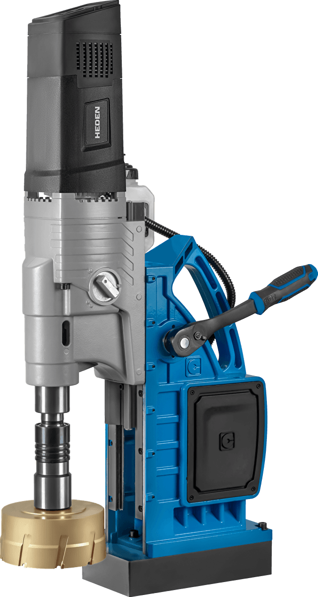 Магнитный сверлильный станок Heden DM-150V4 · арт. 510.011 — фото 1