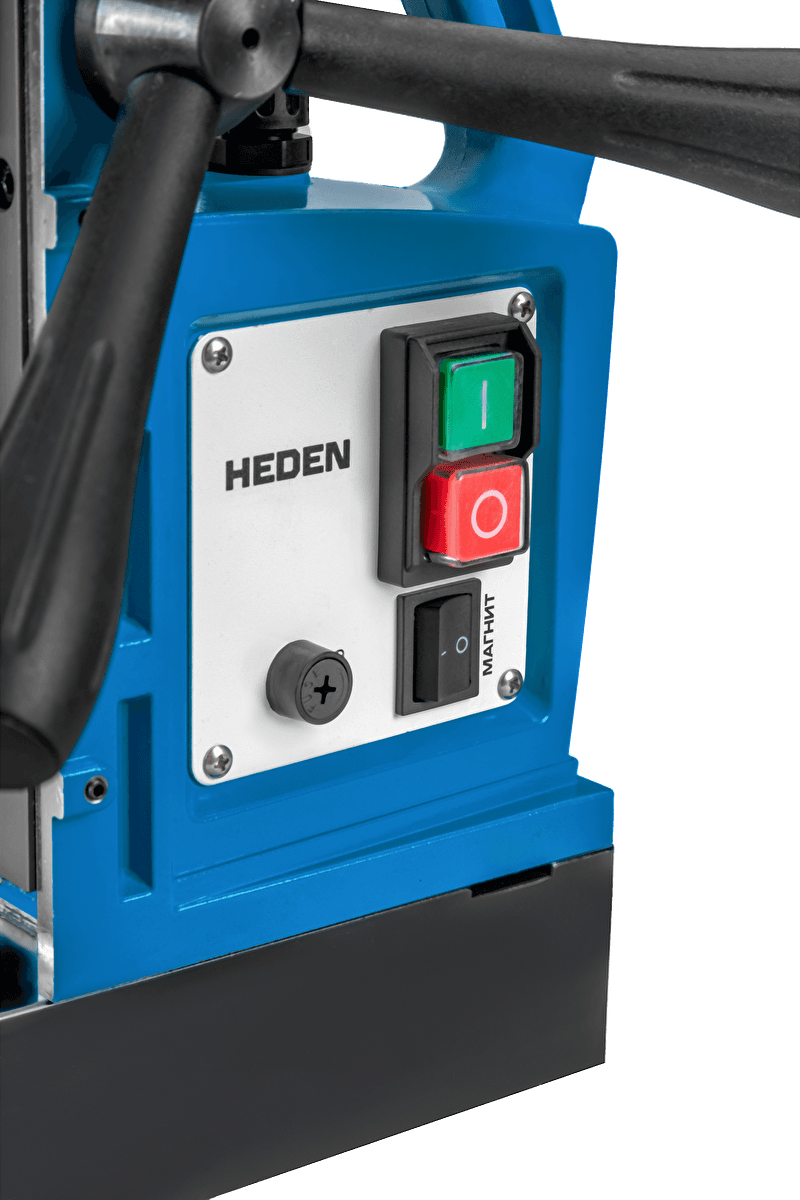 Магнитный сверлильный станок Heden DM-36K · арт. 510.001 — фото 4