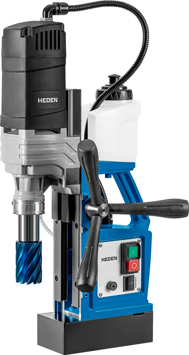 Магнитный сверлильный станок Heden DM-36K