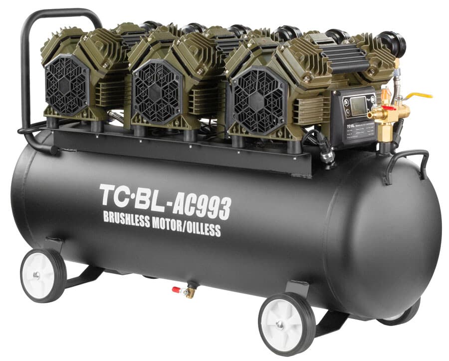 Промышленный бесщеточный компрессор TC-BL AC993