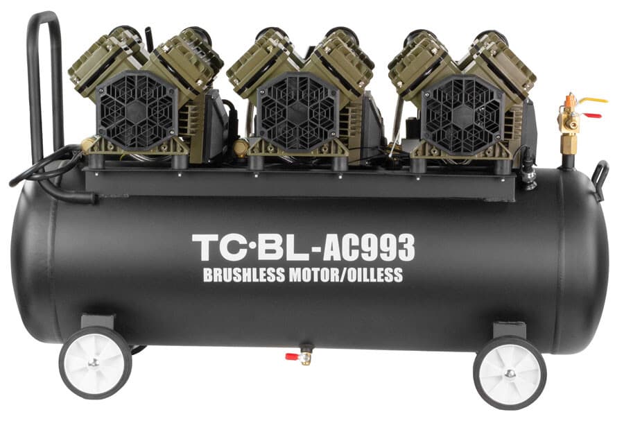 Промышленный бесщеточный компрессор TC-BL AC993 · арт. AC993 — фото 3