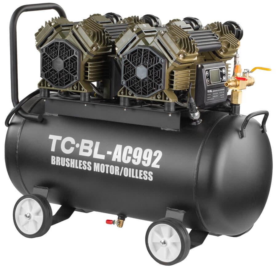 Промышленный бесщеточный компрессор TC-BL AC992