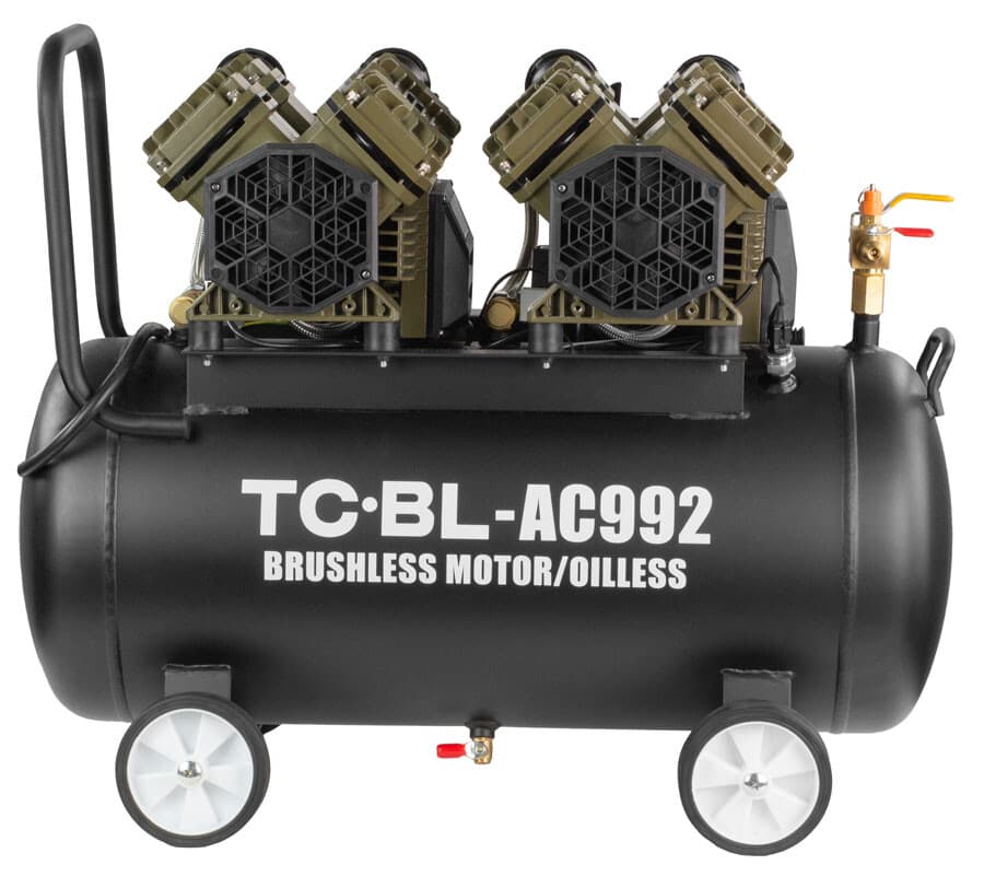 Промышленный бесщеточный компрессор TC-BL AC992 · арт. AC992 — фото 2