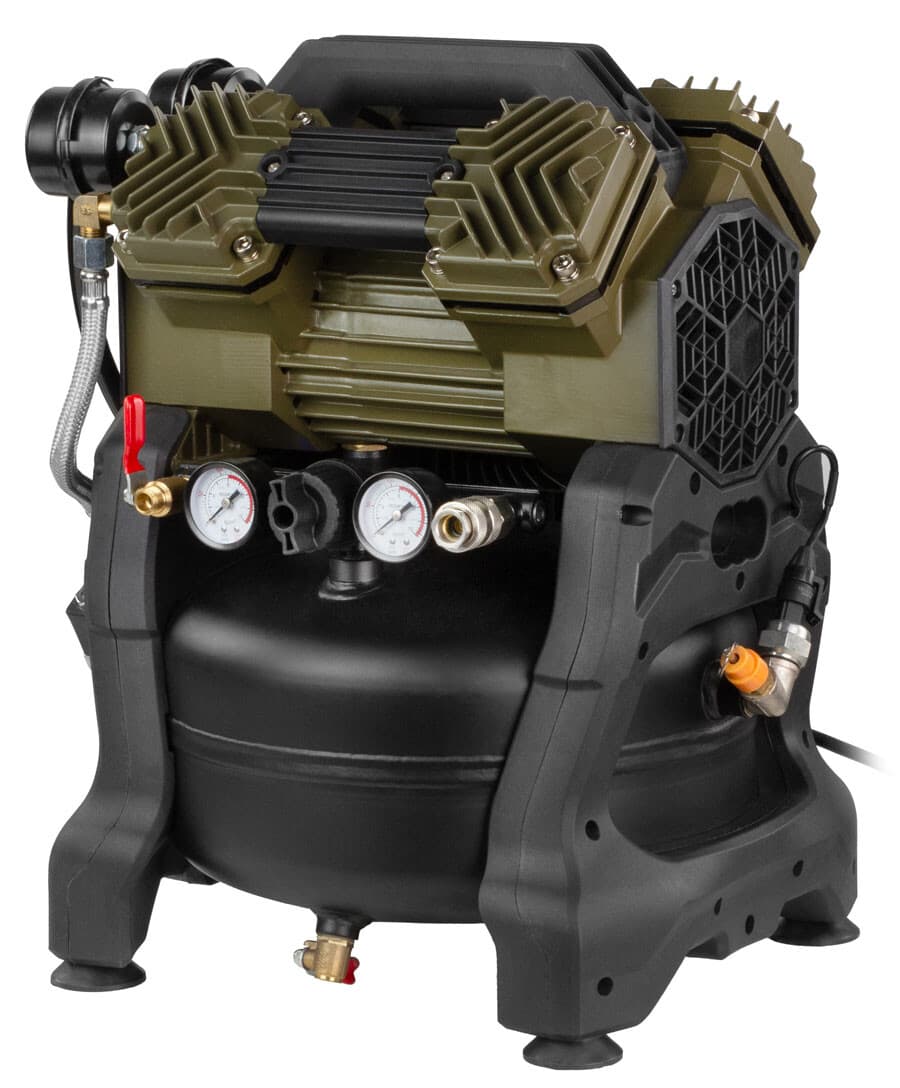 Поршневой бесщеточный компрессор TC-BL AC990-10L · арт. AC990-10L — фото 4